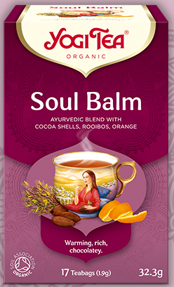 Yogi Tea - Soul Balm 32.3g