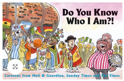 Zapiro Annual 2010: Do You Know Who I Am?!