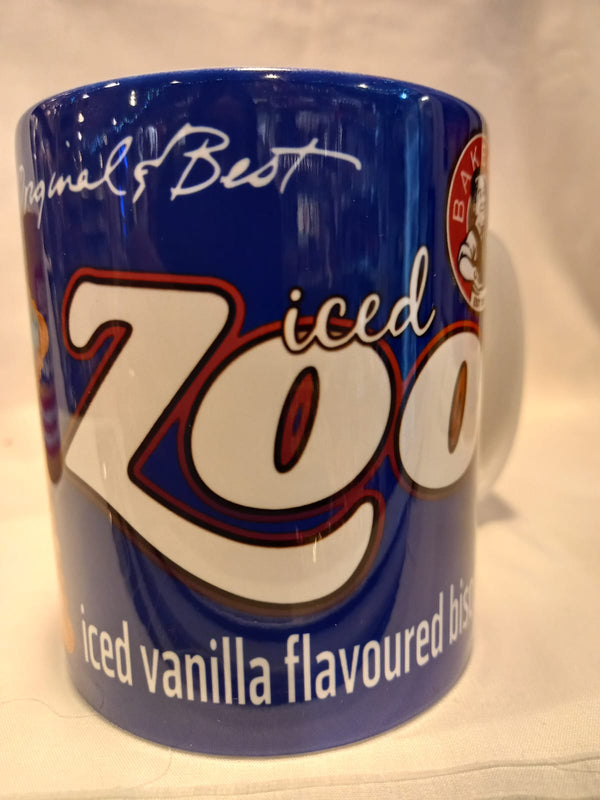 South African Mug - Zoo Biscuits