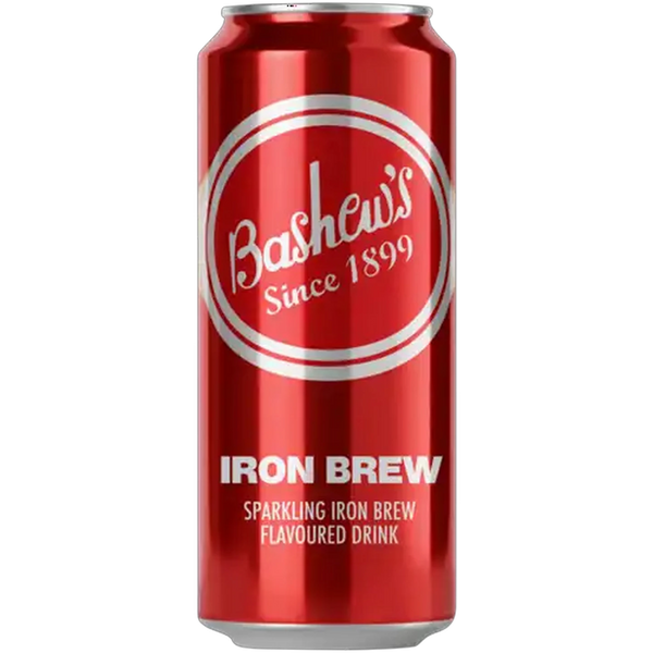 Bashews Iron Brew can 300ml