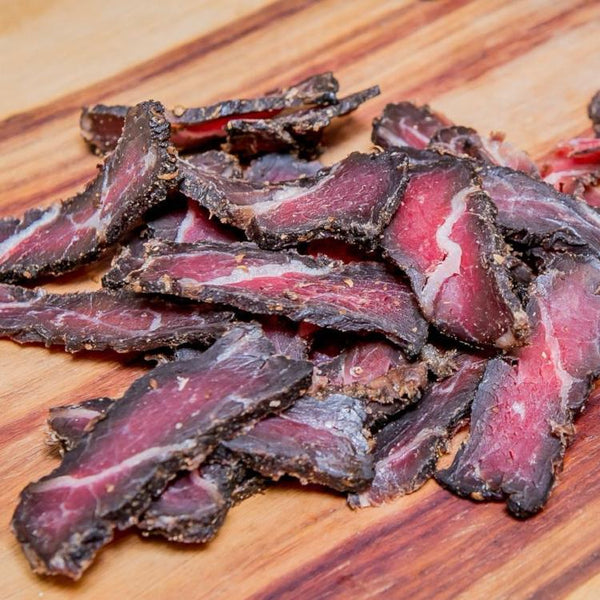 Biltong BBQ - Medium / Fatty 250g