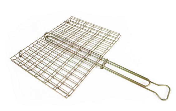 LK's Big Box Braai Grid 440x330mm (Mid Steel)