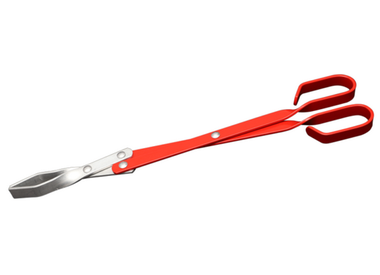 LK's Braai Tongs Medium (Aluminium)