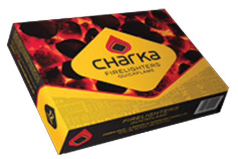 Charka Firelighters 12 pieces