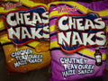 Willards Cheas Naks Chicken Flavoured Maize Snack 135g