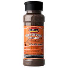 Danie's Worcestersauce Sprinkle 150g