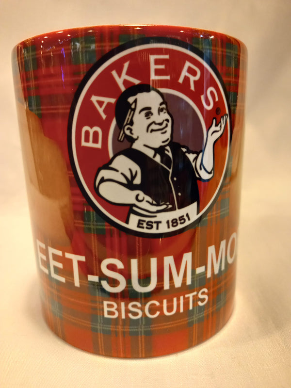 South African Mug - Eet Sum Mor