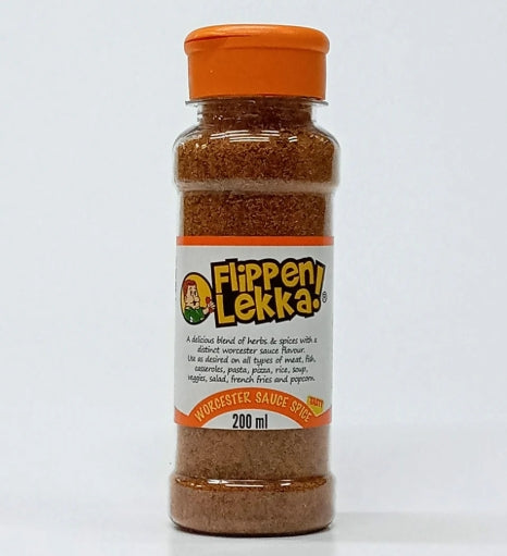 Flippen Lekka Worcester Sauce Flavour 200ml