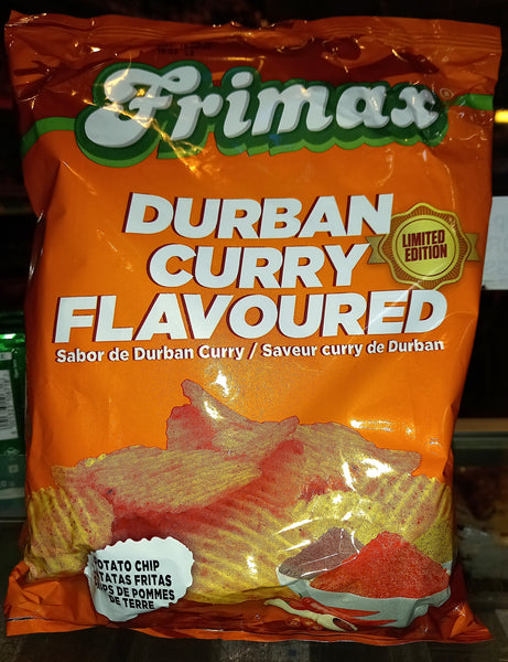 Frimax Durban Curry Flavour 125g - now half price!