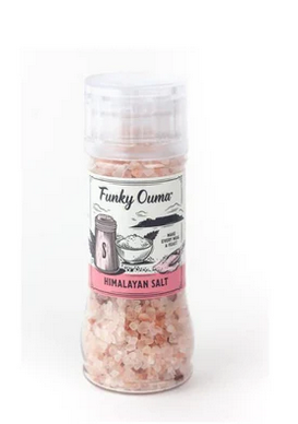 Funky Ouma Himalayan Salt Grinder 110g