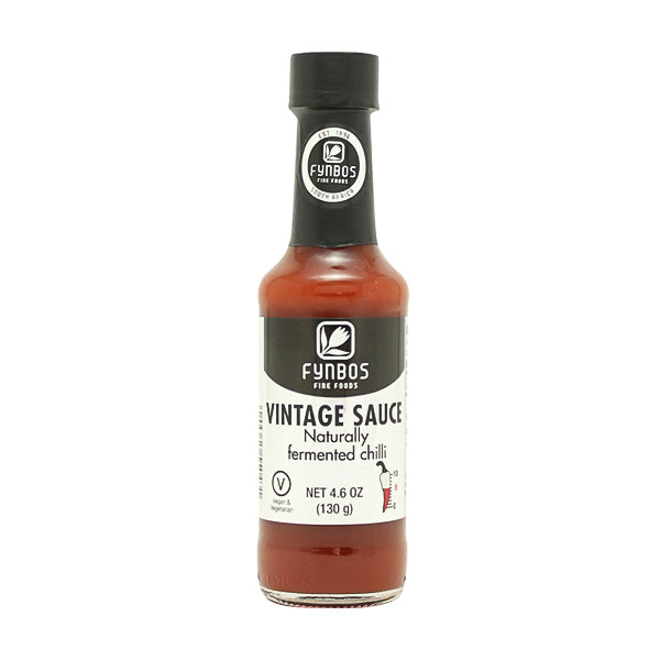 Fynbos Vintage Sauce 130g