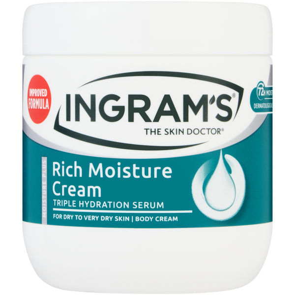 Ingram's Rich Moisture Cream 400g
