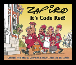Zapiro Annual 2014: It’s Code Red!