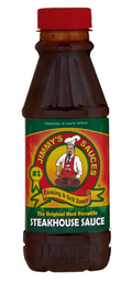 Jimmy's Sauces Steakhouse Sauce 375ml