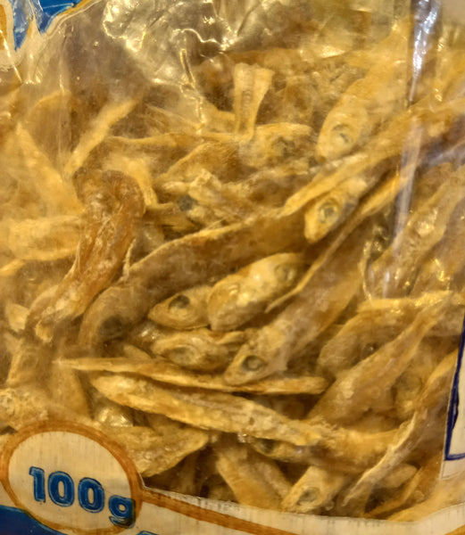 Matemba- Kapenta 100g