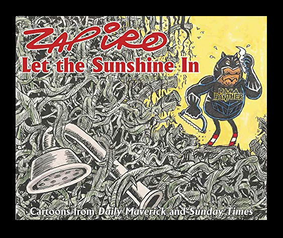 Zapiro Annual 2018: Let the Sunshine In