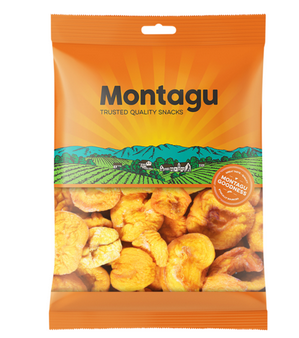 Montagu Cling Peaches 100g