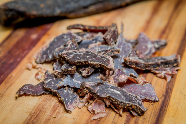 Biltong Original - Medium / Fatty 250g