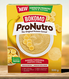 Bokomo Pronutro Banana (New) 500g
