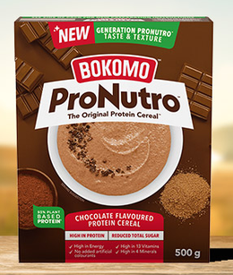 Bokomo Pronutro Chocolate (New) 500g