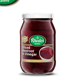 Rhodes - Sliced Beetroot 385g