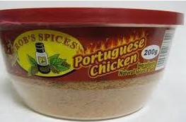 Rob's Spices Portuguese Chicken 200g