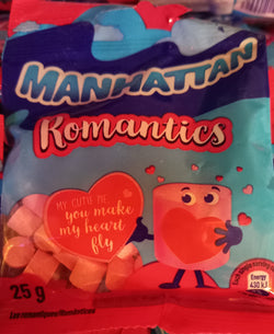 Manhattan Romantics 25g