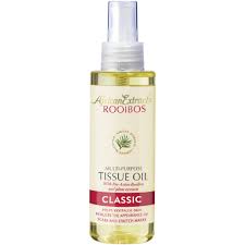 African Extracts Rooibos Tissue Oil 125ml