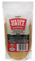 Six Gun Grill Spice Seasoning 200g