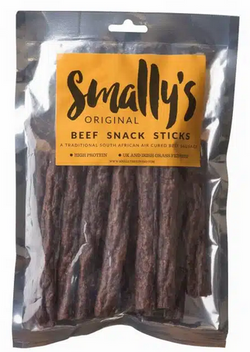 Smally's Original Beef Snack Sticks (Droewors) 500g