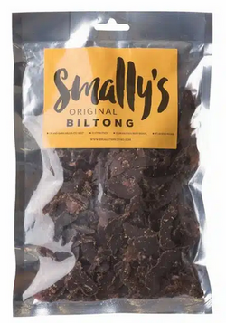 Smally's Original Biltong 500g