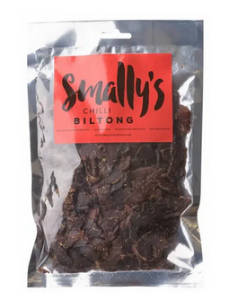 Smally's Chilli Biltong 250g