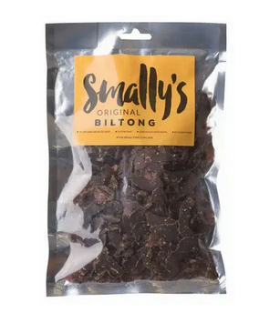 Smally's Original Biltong 250g