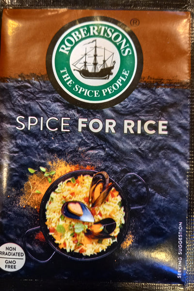 Robertsons Spice for Rice Envelope 7g