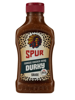 Spur Famous Durky (Chicken Wing) Sauce 300ml