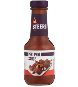 Steers Sauce - Peri-Peri Sauce 375ml