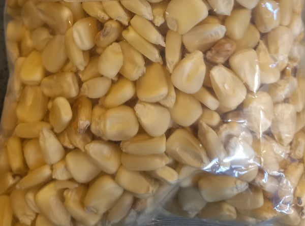 Whole Maize 500g