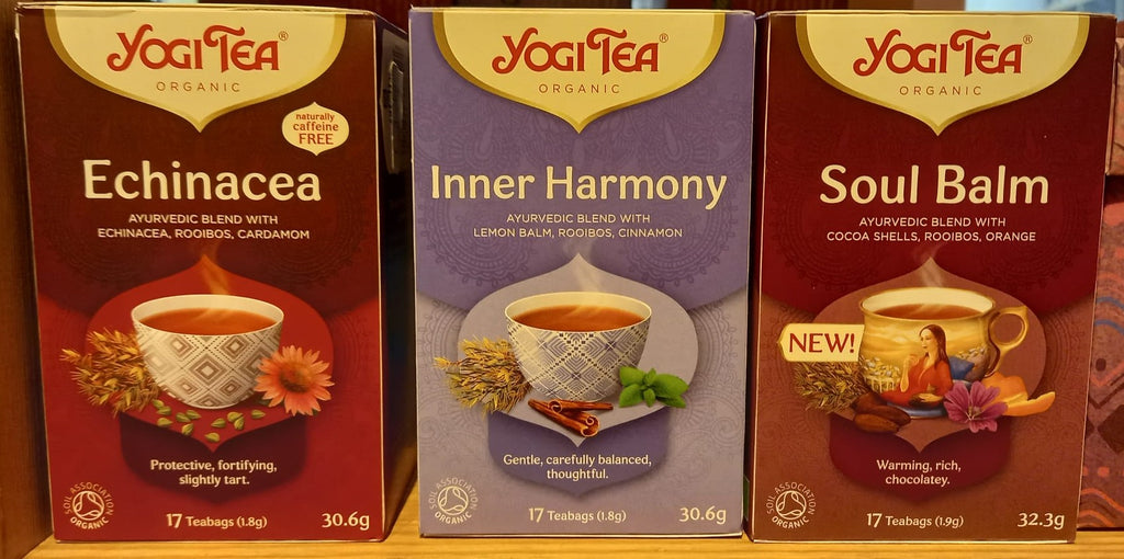 Yogi Tea - Soul Balm 32.3g – Kalahari Moon