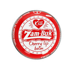 Zam-Buk Cherry Lip Balm 7g