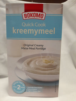 Bokomo Kreemymeel Mielie Meal Porridge 1kg