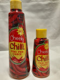 Cheeky Chilli Peri Peri Sauce 100ml