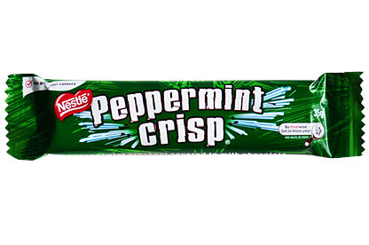 Nestle Peppermint Crisp (Australian) 35g