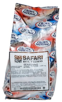 Crown Safari Original Biltong Spice 1kg