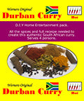 Werners Durban Curry Hot