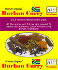 Werners Durban Curry Medium