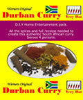 Werners Durban Curry Very Hot