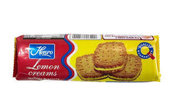 Henro Lemon Cream Biscuits 150g