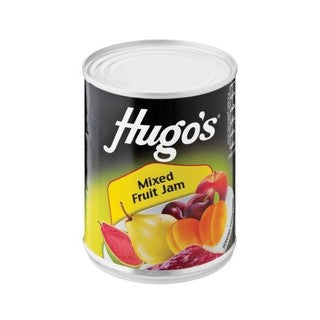 Hugo's Mixed Fruit Jam 450g