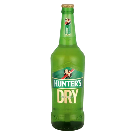 Hunters Refreshing Hunters Dry Bottle 330ml - Single – Kalahari Moon