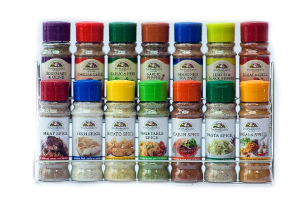 Ina Paarman Spices 200ml